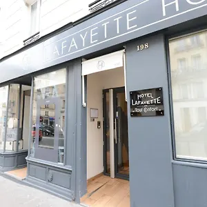 Lafayette ** Παρίσι