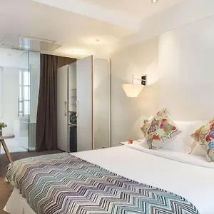 Hotel Le Placide Saint-germain Des Prés, Paris